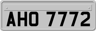 AHO7772