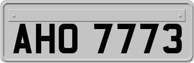 AHO7773