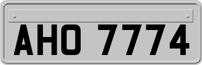 AHO7774
