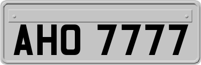 AHO7777