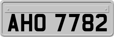 AHO7782
