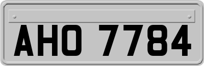 AHO7784
