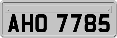 AHO7785