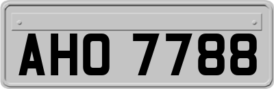 AHO7788