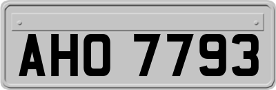 AHO7793