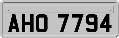 AHO7794