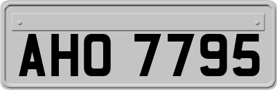 AHO7795