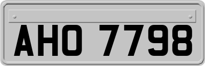 AHO7798