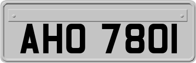 AHO7801