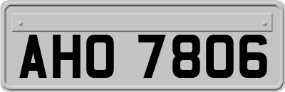 AHO7806