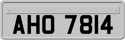 AHO7814