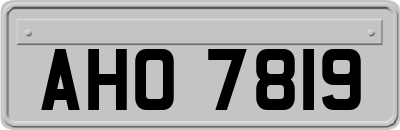 AHO7819