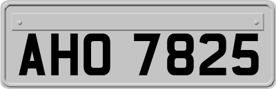 AHO7825