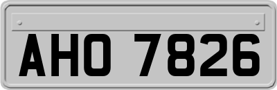 AHO7826