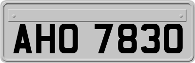 AHO7830
