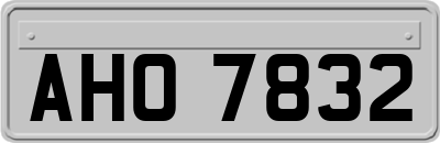 AHO7832