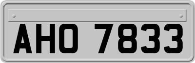 AHO7833