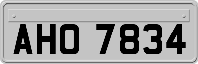 AHO7834