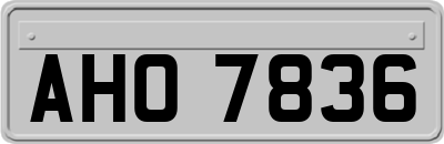 AHO7836