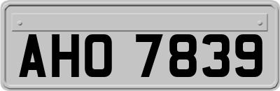 AHO7839