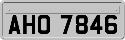 AHO7846
