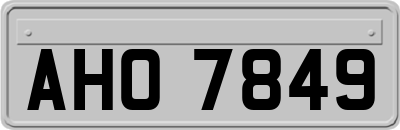 AHO7849
