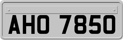 AHO7850