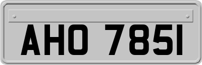 AHO7851