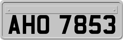 AHO7853