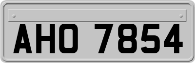 AHO7854