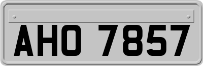 AHO7857