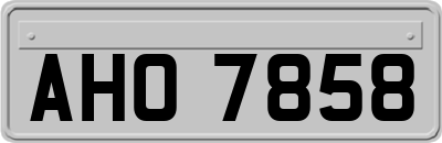 AHO7858