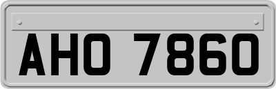 AHO7860