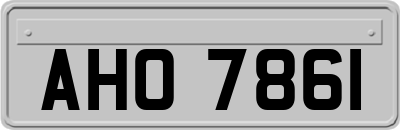 AHO7861
