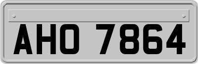 AHO7864