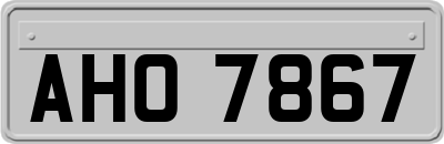 AHO7867
