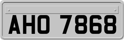 AHO7868