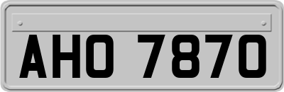 AHO7870