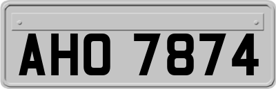 AHO7874