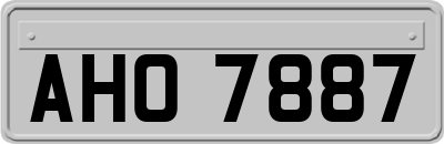 AHO7887