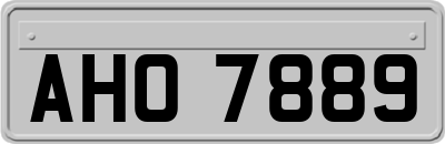 AHO7889