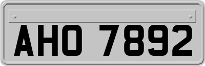 AHO7892