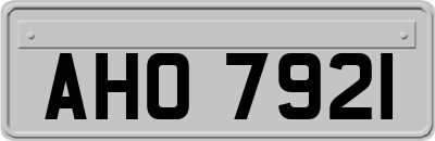 AHO7921