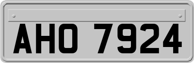 AHO7924