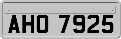 AHO7925