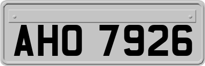 AHO7926