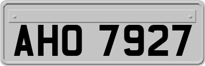 AHO7927