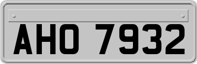 AHO7932