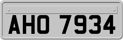 AHO7934