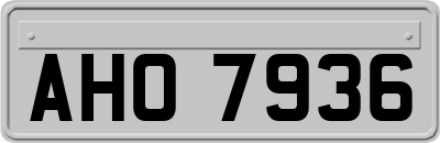 AHO7936